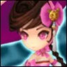Selected profile picture