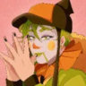 Selected profile picture