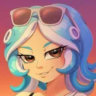 Matched profile picture