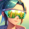 Selected profile picture