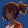 Selected profile picture