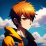 Selected profile picture