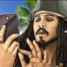 Selected profile picture
