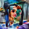 Selected profile picture