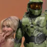 Matched profile picture