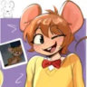 Selected profile picture