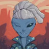 Selected profile picture