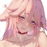 Selected profile picture