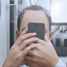 Selected profile picture