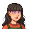 Selected profile picture