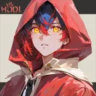 Selected profile picture