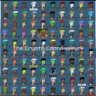 Selected profile picture