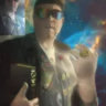Selected profile picture