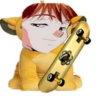 Selected profile picture