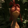 Selected profile picture