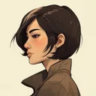 Selected profile picture