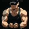 Selected profile picture