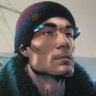 Selected profile picture