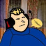Selected profile picture