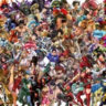 Selected profile picture