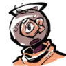 Selected profile picture