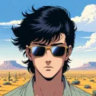 Selected profile picture