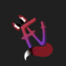 Selected profile picture