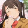 Selected profile picture
