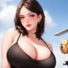 Selected profile picture