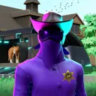 Selected profile picture