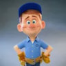 Selected profile picture