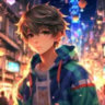 Matched profile picture