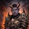 Selected profile picture