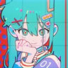 Selected profile picture