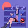 Matched profile picture
