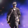 Selected profile picture