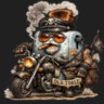 Selected profile picture
