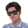 Selected profile picture