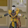 Selected profile picture