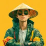 Selected profile picture