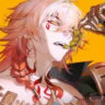 Selected profile picture