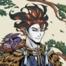 Selected profile picture