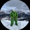Selected profile picture