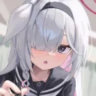 Selected profile picture