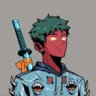 Matched profile picture