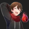 Selected profile picture