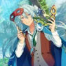 Selected profile picture