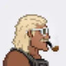 Selected profile picture