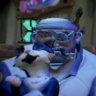 Selected profile picture