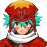 Selected profile picture